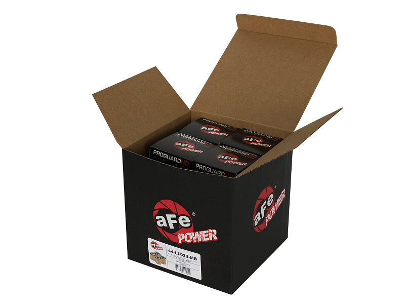 aFe  POWER 44-LF029-MB Pro GUARD HD Oil Filter 44-LF029-MB Photo - Unmounted