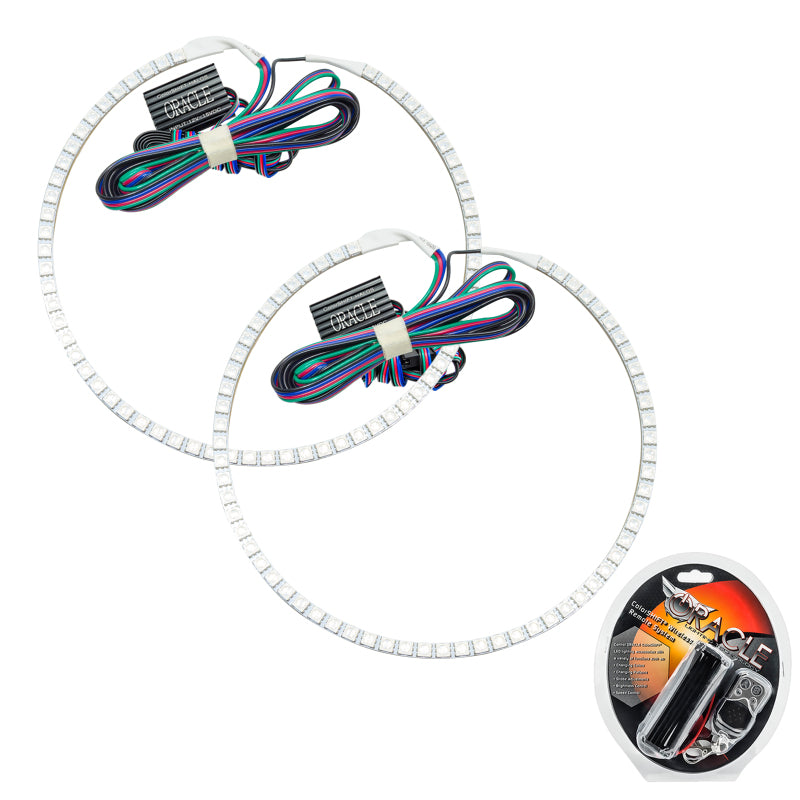 ORACLE Lighting Oracle Toyota Tundra 14-17 Halo Kit - ColorSHIFT 2967-330 2967-330 Photo - Primary