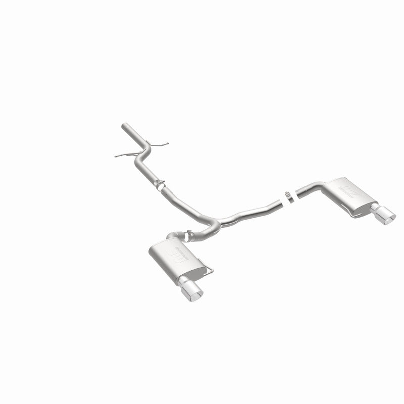 MagnaFlow Audi allroad Touring Series Cat-Back Performance Exhaust System 15369 360 Degree Image Set