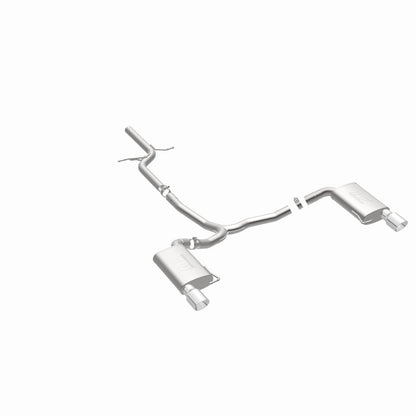 MagnaFlow Audi allroad Touring Series Cat-Back Performance Exhaust System 15369 360 Degree Image Set