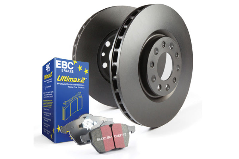 EBC EBC Premium Rotor Sets Brakes, Rotors & Pads Brake Rotors - OE main image