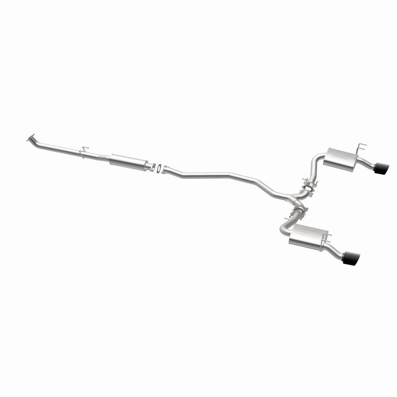 Magnaflow 2022+ Honda Civic EX 1.5L sedan NEO Cat-Back Exhaust System 19612 19612 360 Degree Image Set