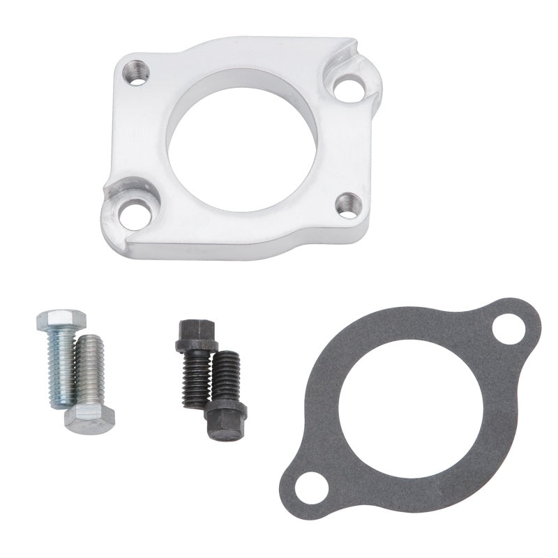 Edelbrock B/B Water Neck Adapter 8028 8028 Photo - Primary