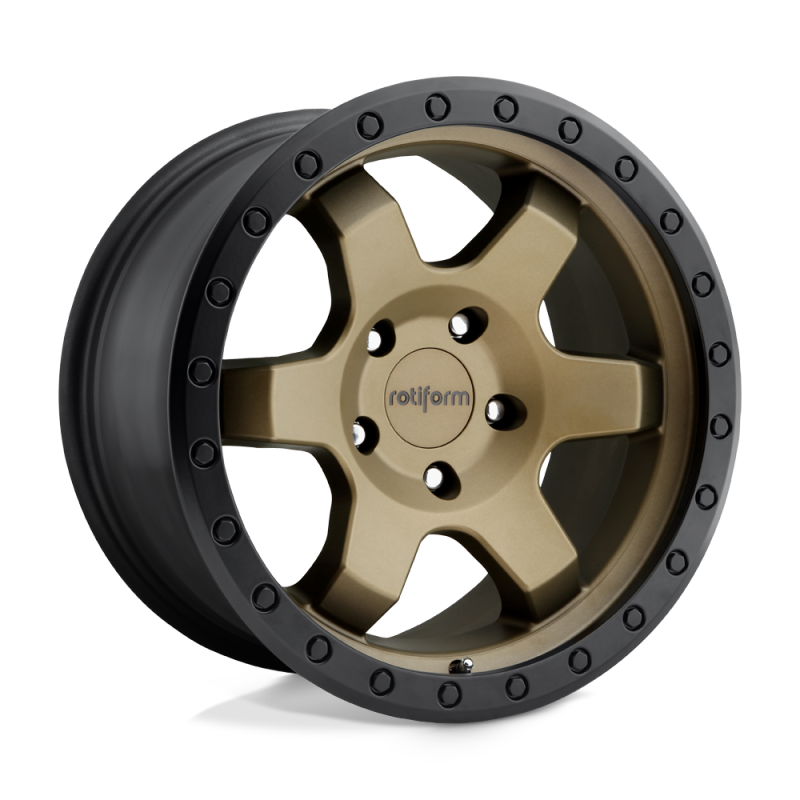 Rotiform ROT SIX-OR Wheels Wheels Wheels - Cast main image