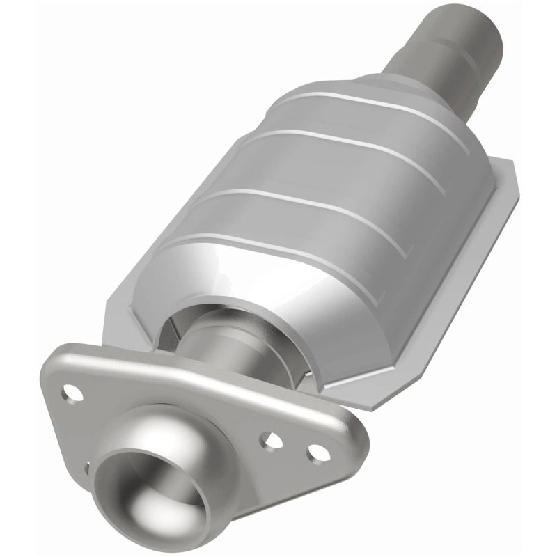 MagnaFlow Standard Grade Federal / EPA Compliant Direct-Fit Catalytic Converter 23496 Photo - out of package