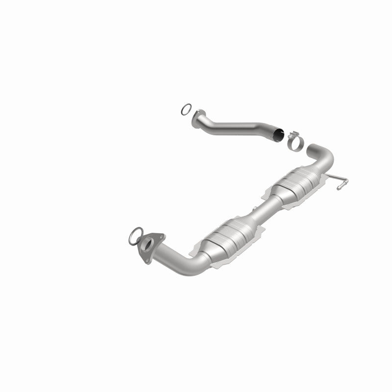 MagnaFlow Toyota Tundra HM Grade Federal / EPA Compliant Direct-Fit Catalytic Converter 24350 360 Degree Image Set