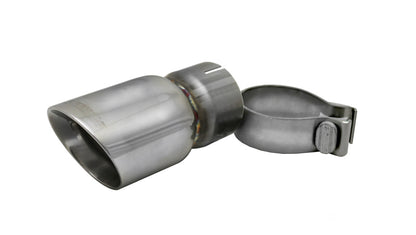 Corsa Single Universal 2.5in Inlet / 3in Outlet Polished Pro-Series Tip Kit TK001 TK001 Photo - Primary
