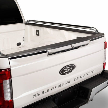 Putco 2017-2017, Ford Super Duty - Upper tailgate accent (2 Pcs) 403455BP Photo - Primary