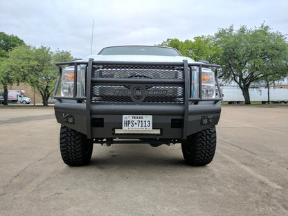 Road Armor 11-16 Ford F-250 Vaquero Front Bumper Full Guard - Tex Blk 611VF6B 611VF6B Photo - Primary