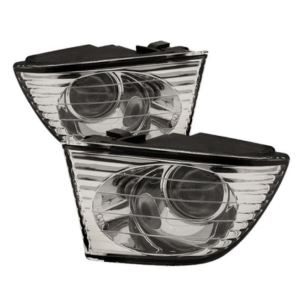 Spyder Lexus IS300 01-05 OEM Fog Lights wo/switch Clear FL-LIS01-C 5021038 5021038 Photo - Primary