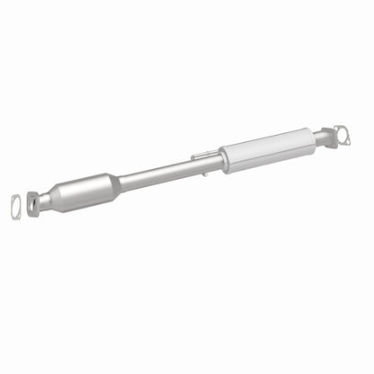 MagnaFlow Hyundai Sonata OEM Grade Federal / EPA Compliant Direct-Fit Catalytic Converter 52820 360 Degree Image Set