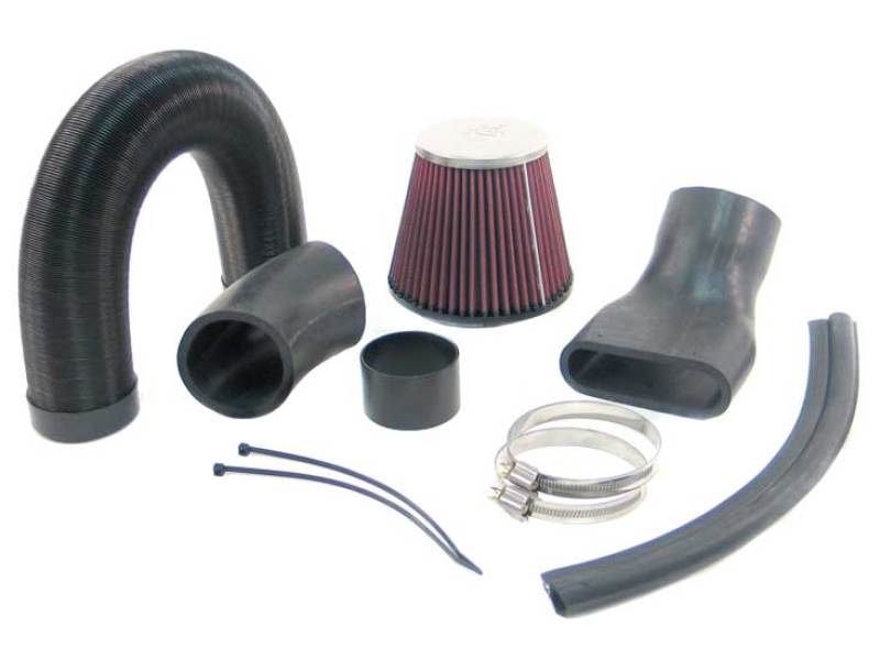 K&N Engineering KN 57 FIPK Air Intake 50 Air Intake Systems Cold Air Intakes main image