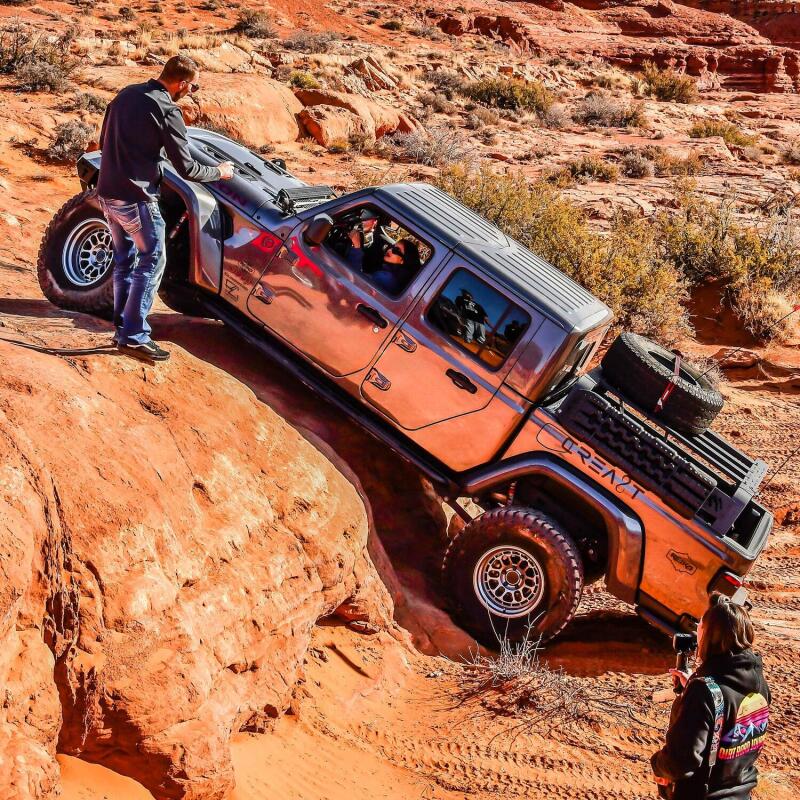 Superwinch Recovery Traction Boards Pair Black 2598 2598 Photo - Mounted