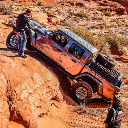 Superwinch Recovery Traction Boards Pair Black 2598 2598 Photo - Mounted