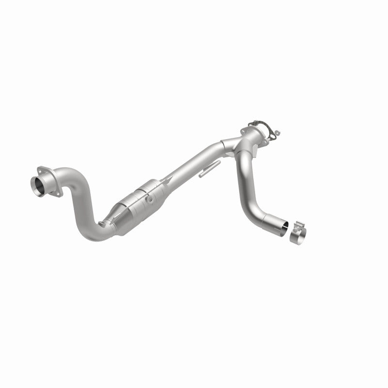MagnaFlow OEM Grade Federal / EPA Compliant Direct-Fit Catalytic Converter 49652 360 Degree Image Set