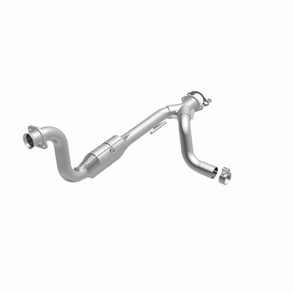 MagnaFlow OEM Grade Federal / EPA Compliant Direct-Fit Catalytic Converter 49652 360 Degree Image Set