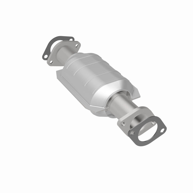 MagnaFlow Nissan HM Grade Federal / EPA Compliant Direct-Fit Catalytic Converter 93445 360 Degree Image Set