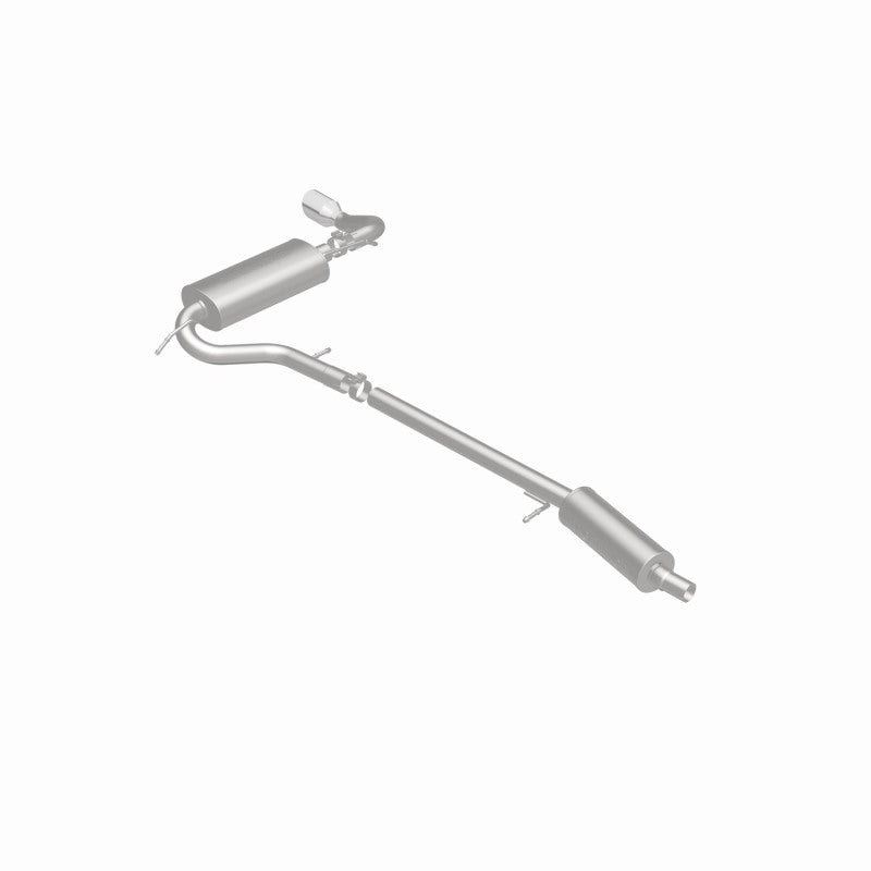 MagnaFlow Street Series Cat-Back Performance Exhaust System 15110 360 Degree Image Set