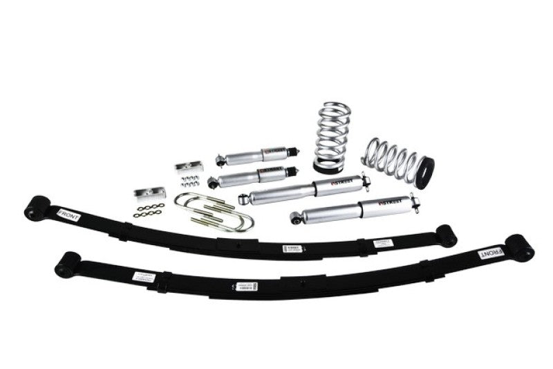 Belltech Lowering Kit With Sp Shocks 570Sp 570SP Photo - Primary