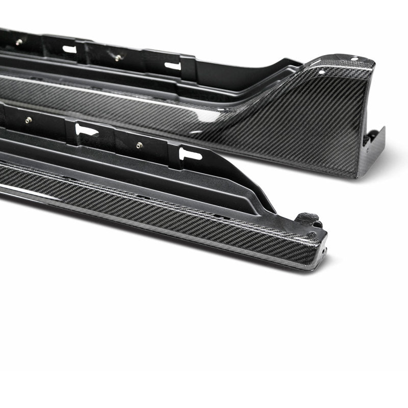 Seibon 2017 Honda Civic Type R OEM Carbon Fiber Side Skirts SS17HDCVR-OE SS17HDCVR-OE User 3