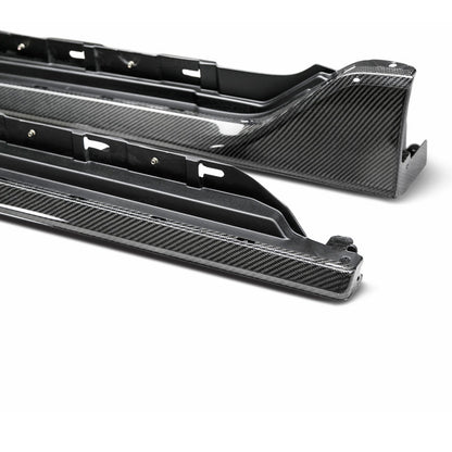 Seibon 2017 Honda Civic Type R OEM Carbon Fiber Side Skirts SS17HDCVR-OE SS17HDCVR-OE User 3