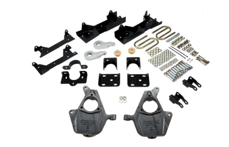 Belltech LOWERING KIT W/O SHOCKS 662 662 Photo - Primary