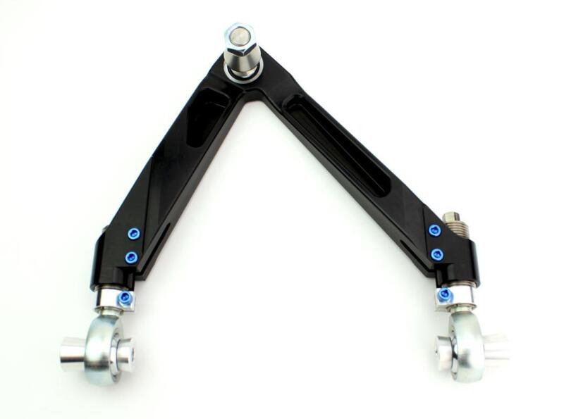 SPL Part 350Z/G35 Front Upper Camber/Caster Arms SPL FUA Z33 Photo - out of package