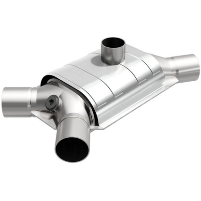 MagnaFlow Subaru Standard Grade Federal / EPA Compliant Universal Catalytic Converter 94002 Photo - Primary