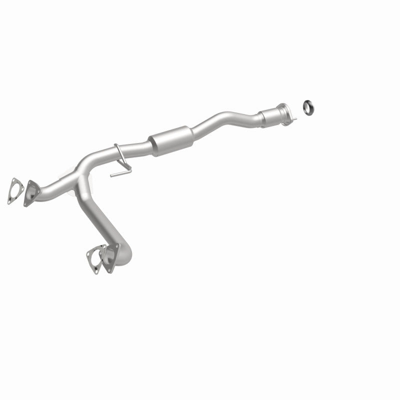 MagnaFlow OEM Grade Federal / EPA Compliant Direct-Fit Catalytic Converter 52612 360 Degree Image Set