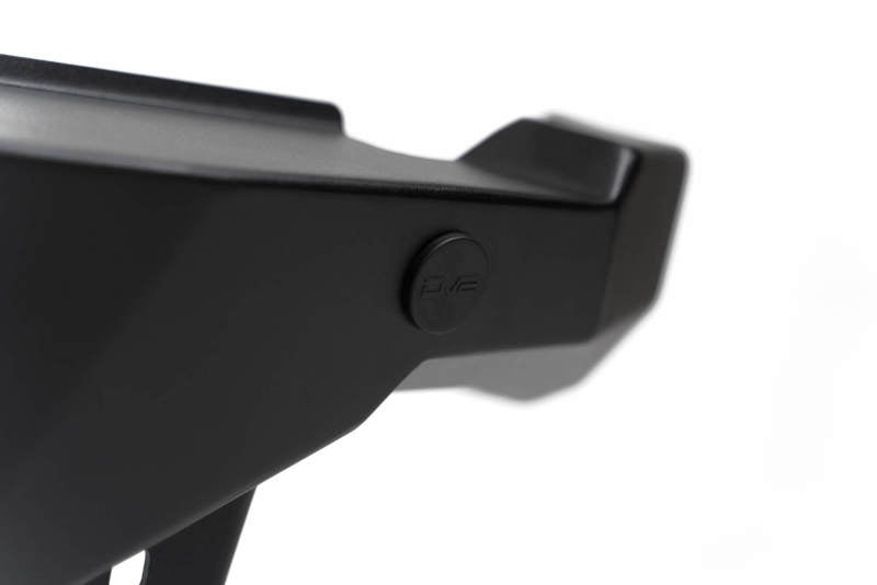DV8 Offroad 20-23 Jeep Gladiator JT FS-15 Series Rear Bumper RBGL-11 RBGL-11 Photo - Unmounted