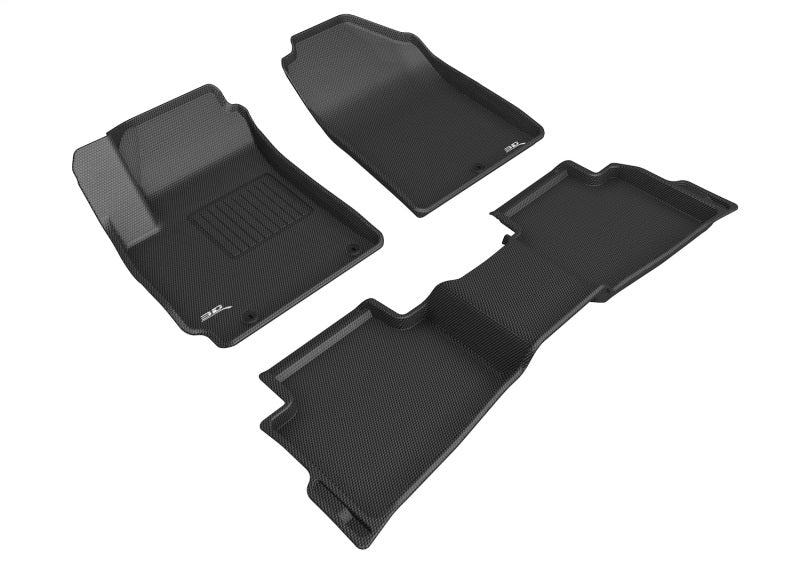 3D MAXpider 21-24 Kia Seltos Kagu Black R1 R2 L1KA05601509 L1KA05601509 Photo - Primary