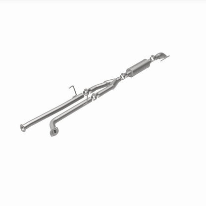 MagnaFlow Toyota Tundra Off Road Pro Series Cat-Back Performance Exhaust System 17112 360 Degree Image Set