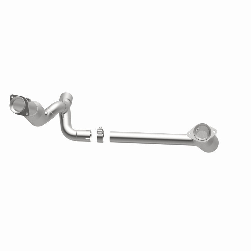 MagnaFlow California Grade CARB Compliant Direct-Fit Catalytic Converter 5551665 360 Degree Image Set