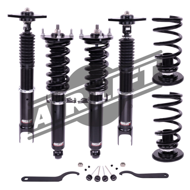 Air Lift Performance 07-08 Infiniti G35 / 09-13 Infiniti G37 Coilover Kit 79010 79010 User 1