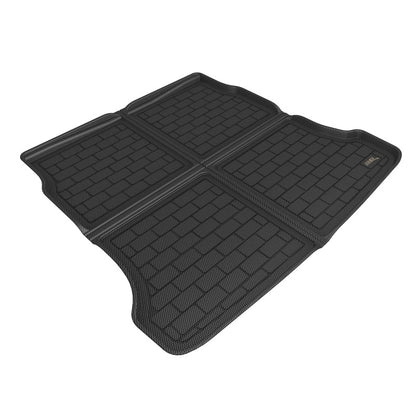 3D MAXpider 23-24 Hyundai Ioniq 6 Kagu Black Foldable Cargo M1HY1341309 M1HY1341309 Photo - Primary