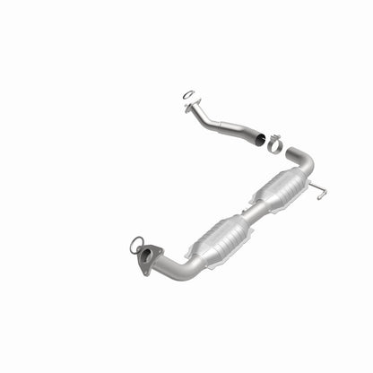 MagnaFlow Toyota California Grade CARB Compliant Direct-Fit Catalytic Converter 5582625 360 Degree Image Set