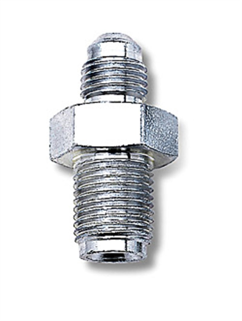 Russell -3 AN 7/16 Inch x 24 I.F. Male Brake Adapter Fitting 641311 Photo - Primary