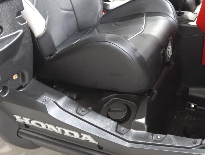 PRP Seats PRP  Honda Talon Front Seat Mount Kit - Pair C66 C66 Photo - Close Up