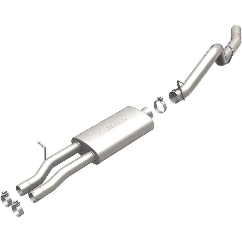 MagnaFlow Street Series Cat-Back Performance Exhaust System 15732 Photo - Primary