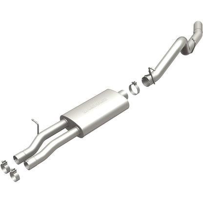 MagnaFlow Street Series Cat-Back Performance Exhaust System 15732 Photo - Primary