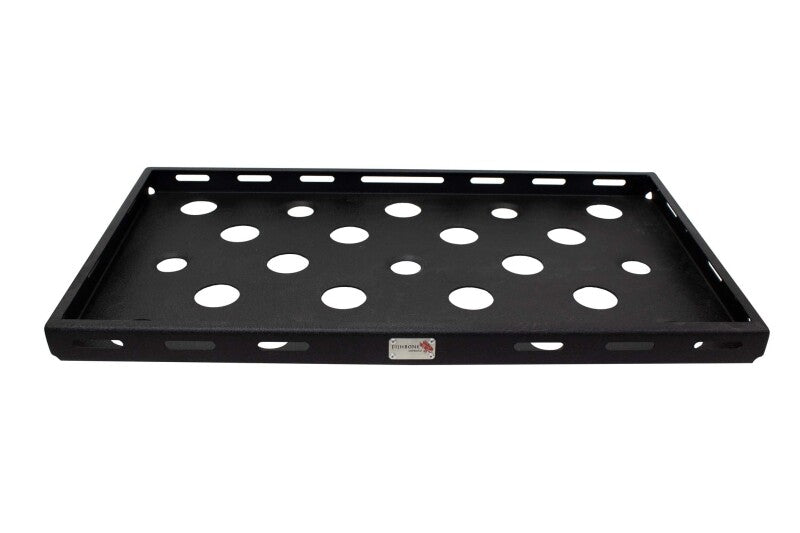 Fishbone Offroad 07-18 Jeep Wrangler JK 4 Door Fisbone Offroad Interior Storage Rack FB25116 FB25116 Photo - Primary