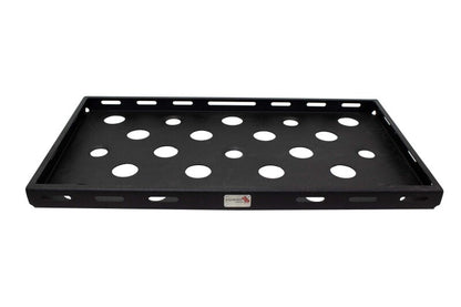 Fishbone Offroad 07-18 Jeep Wrangler JK 4 Door Fisbone Offroad Interior Storage Rack FB25116 FB25116 Photo - Primary