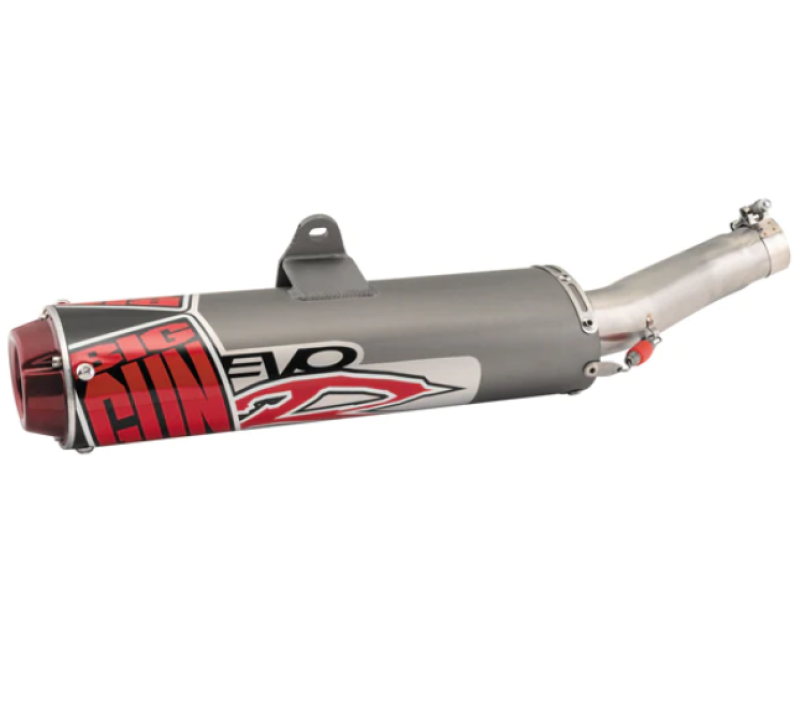 Big Gun 03-06 Kawasaki KFX 400 EVO R Series Slip On Exhaust 09-5472 09-5472 User 1