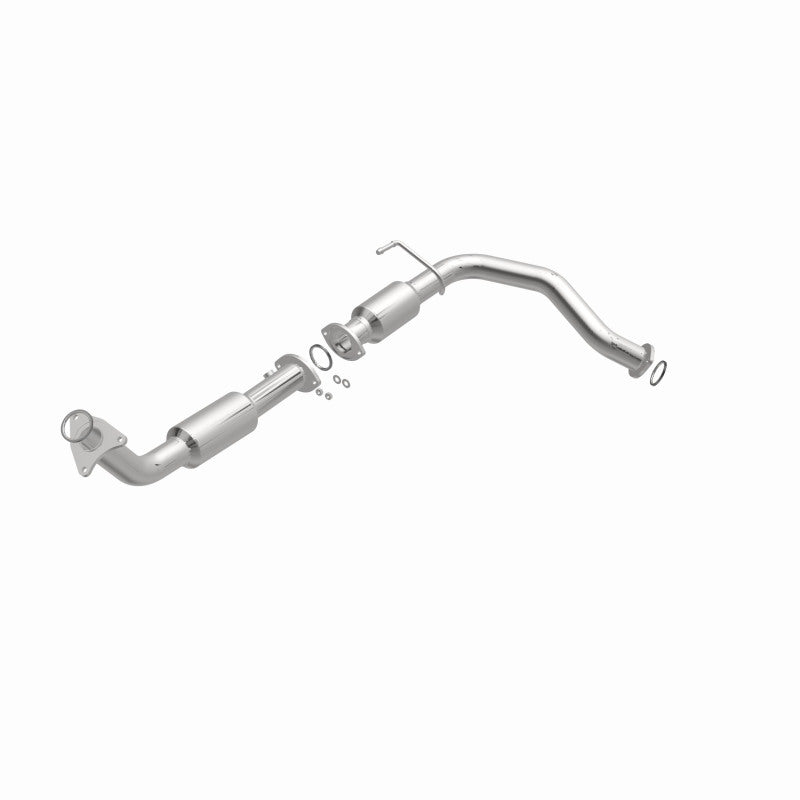 MagnaFlow Toyota Sequoia OEM Grade Federal / EPA Compliant Direct-Fit Catalytic Converter 52559 360 Degree Image Set