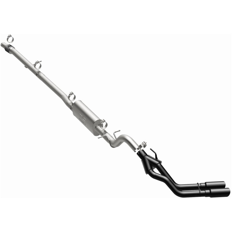 Magnaflow 24+ Ford Ranger Dual Exhaust - Black 19635 19635 Photo - out of package