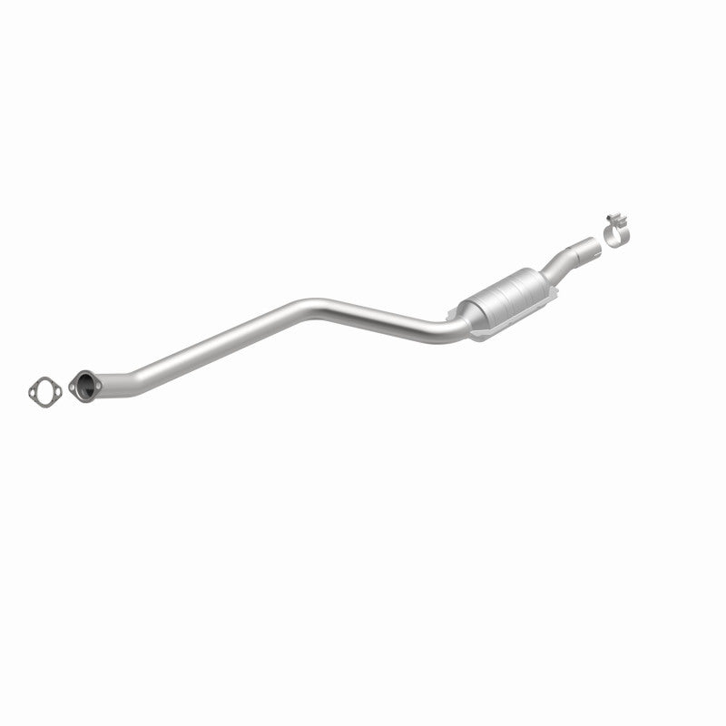 MagnaFlow BMW 530xi OEM Grade Federal / EPA Compliant Direct-Fit Catalytic Converter 52480 360 Degree Image Set