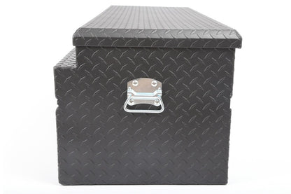 Dee Zee Deezee Universal Tool Box - Red Chest Black BT 46In (Txt Blk) DZ8546TB DZ8546TB Photo - Unmounted