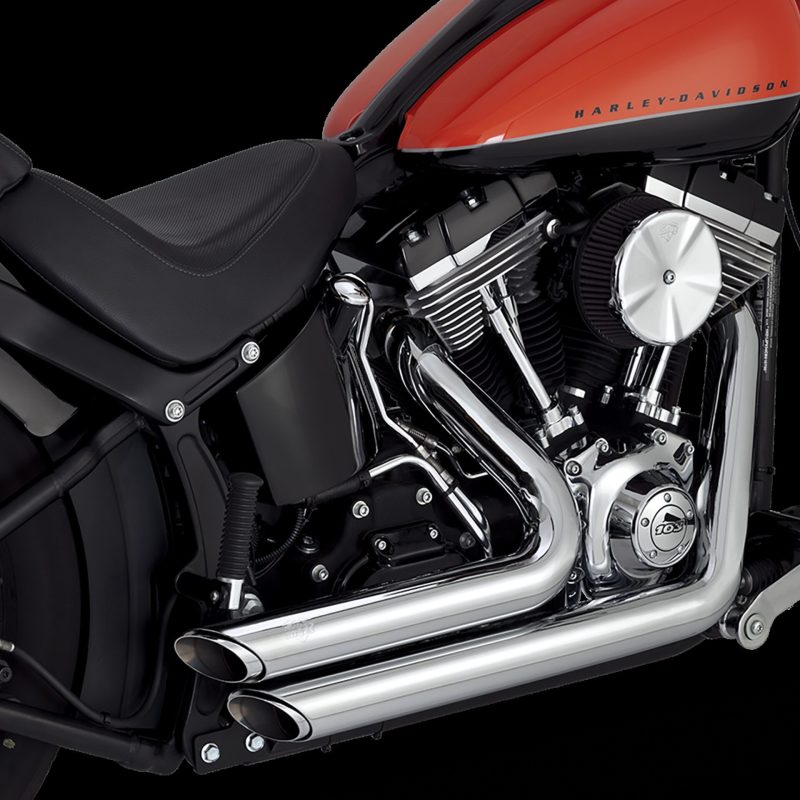 Vance and Hines Shortshots Stagg Pcx Chr 17325 17325 User 1