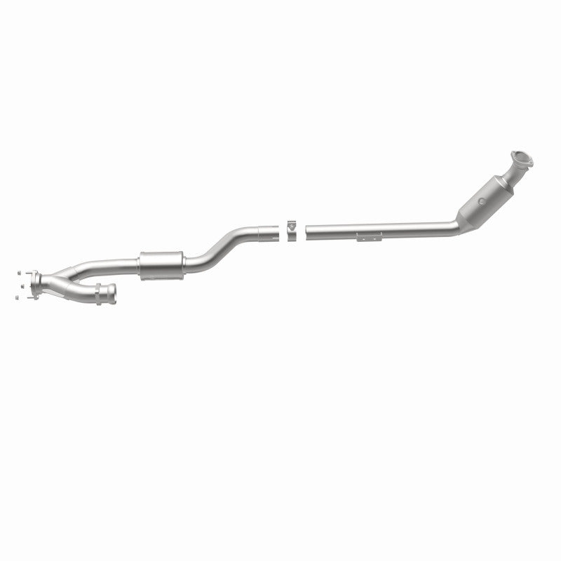 MagnaFlow Mercedes-Benz OEM Grade Federal / EPA Compliant Direct-Fit Catalytic Converter 51264 360 Degree Image Set