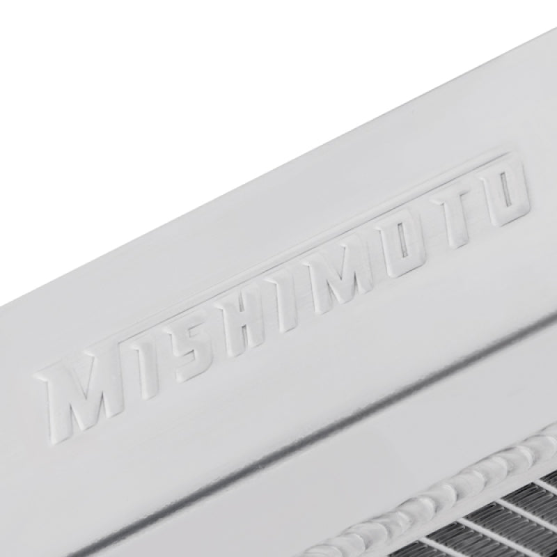 Mishimoto Aluminum Racing Radiator 90-96 300ZX Turbo  Manual Transmission MMRAD-300ZX-90T User 2